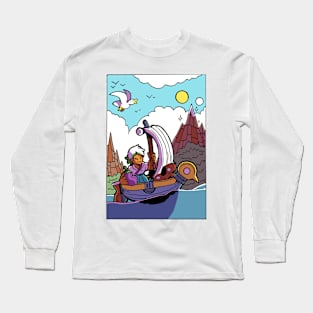 Lost Flavor Long Sleeve T-Shirt